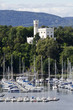Yachthafen in Oslo