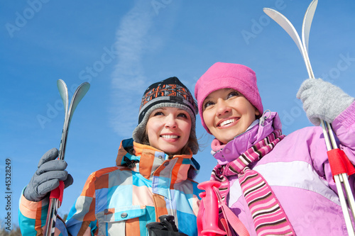 Photo: winter sport winter sport