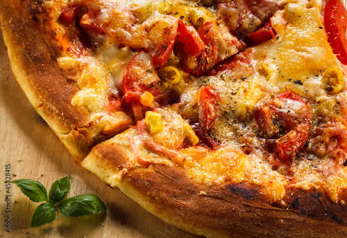 Photo: Pizza Pizza