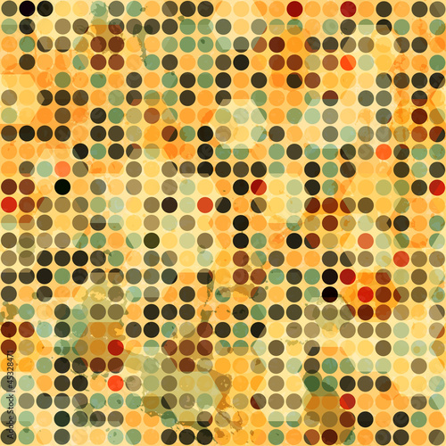 Vector: vintage light seamless vintage light seamless