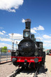 Foto: locomotive locomotive