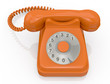 vintage telephone