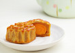 Moon cakes for Chinese Mid autumn festival