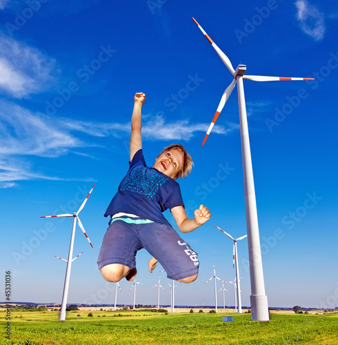 Photo: energie energie