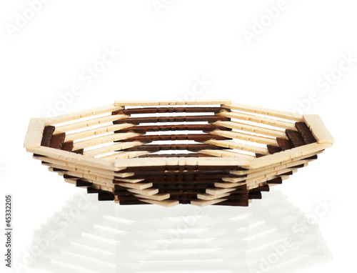 Photo: Wicker basket Wicker basket