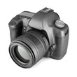 Illustration: Digital camera Digital camera