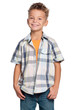 Portrait of boy