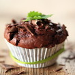 Foto: Schokomuffin - Nahaufnahme Schokomuffin - Nahaufnahme