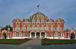 Photo: Petrovsky travelling palace. Moscow. Russia. Petrovsky travelling palace. Moscow. Russia.