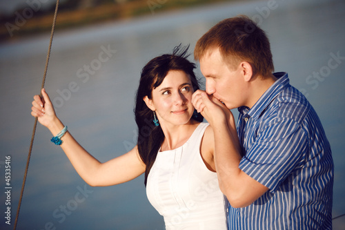 Photo: couple couple