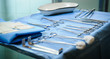 Surgical tools kit