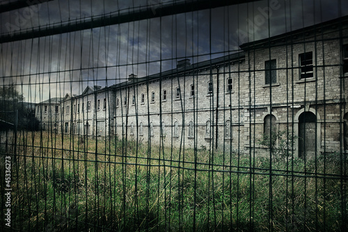 Photo: closed asylum closed asylum