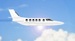 Light airplane