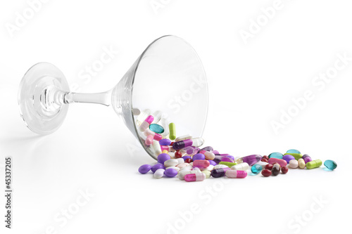 Photo: drug abuse drug abuse