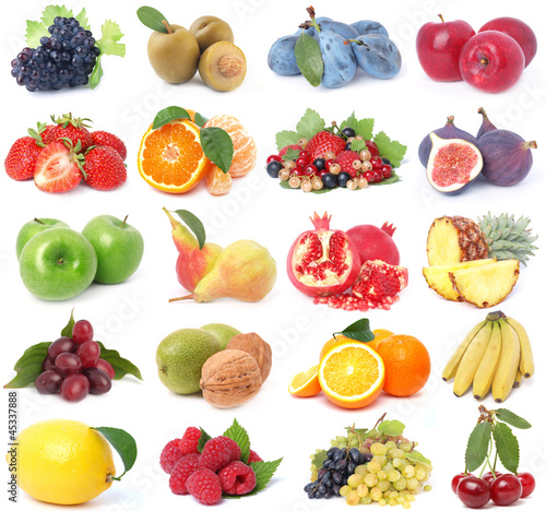 Photo: Fruit collection Fruit collection