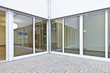 Fensterfront © Matthias Buehner