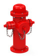 Der Hydrant