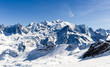 Mont Blanc Massif