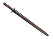 vintage sword