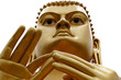 Golden Buddha in Dambulla, Sri Lanka