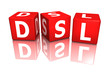würfel cube dsl 3D