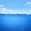 underwater scene