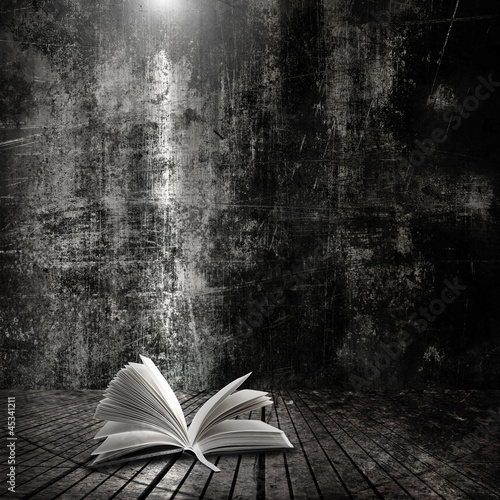 Photo: Book in a old Room Book in a old Room