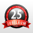 25 Jahre Jubiläum
