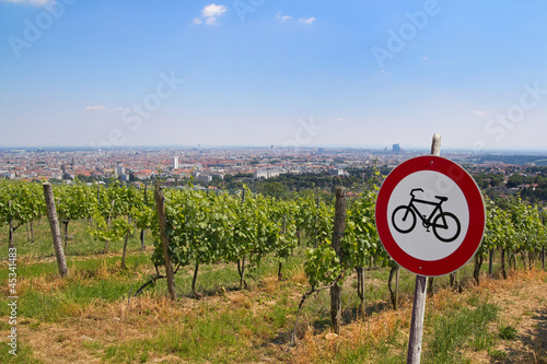 Photo: Radfahren in Wien Radfahren in Wien