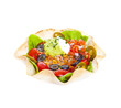 Photo: Taco salad Taco salad