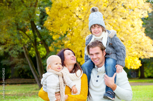 Photo: herbst familie herbst familie