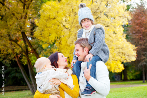 Photo: family family