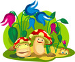 Vector: Mushroom Mushroom