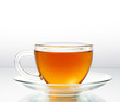 tea in cup