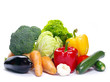 vegetables