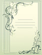 Vektor: Greeting card Greeting card