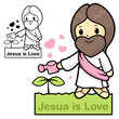 Bring up the bud of the faith of Jesus