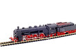 Modelleisenbahn - Dampflok