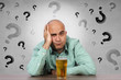 Photo: Drink problems Drink problems