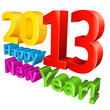 Happy New Year 2013