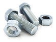 Bolts and nuts