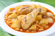 Yellow Curry Chicken Massaman Curry Chicken
