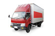 Photo: Delivery truck Delivery truck