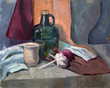 domestic still life