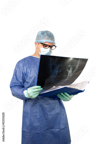 Photo: Radiografo Radiografo
