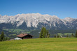 Das Dachstein-Massiv