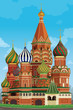 decorative church building