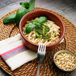 pasta al pesto