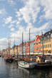 Neuer Hafen Kopenhagen - Nyhavn