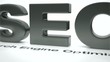 SEO - Search Engine Optimization - arrow pointing up